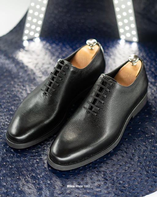 Classic Men's Shoes Model: 3030 Floater Genuine Leather EPR Sole 