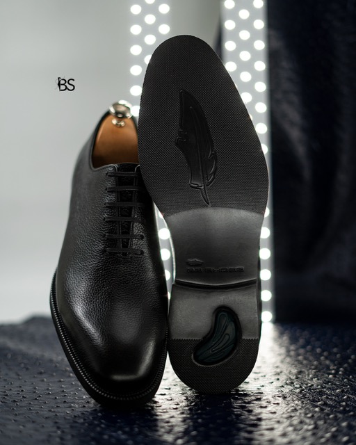 Classic Men's Shoes Model: 3030 Floater Genuine Leather EPR Sole 