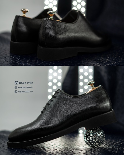 Classic Men's Shoes Model: 3030 Floater Genuine Leather EPR Sole 