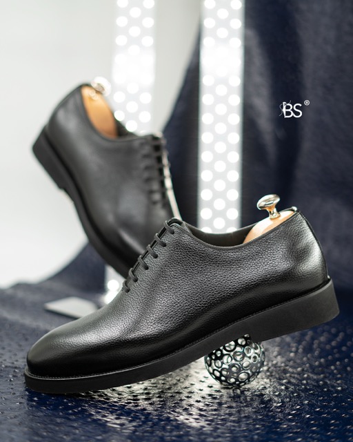 Classic Men's Shoes Model: 3030 Floater Genuine Leather EPR Sole 