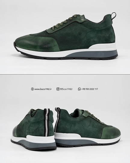 Men’s sneakers — Model: 0881