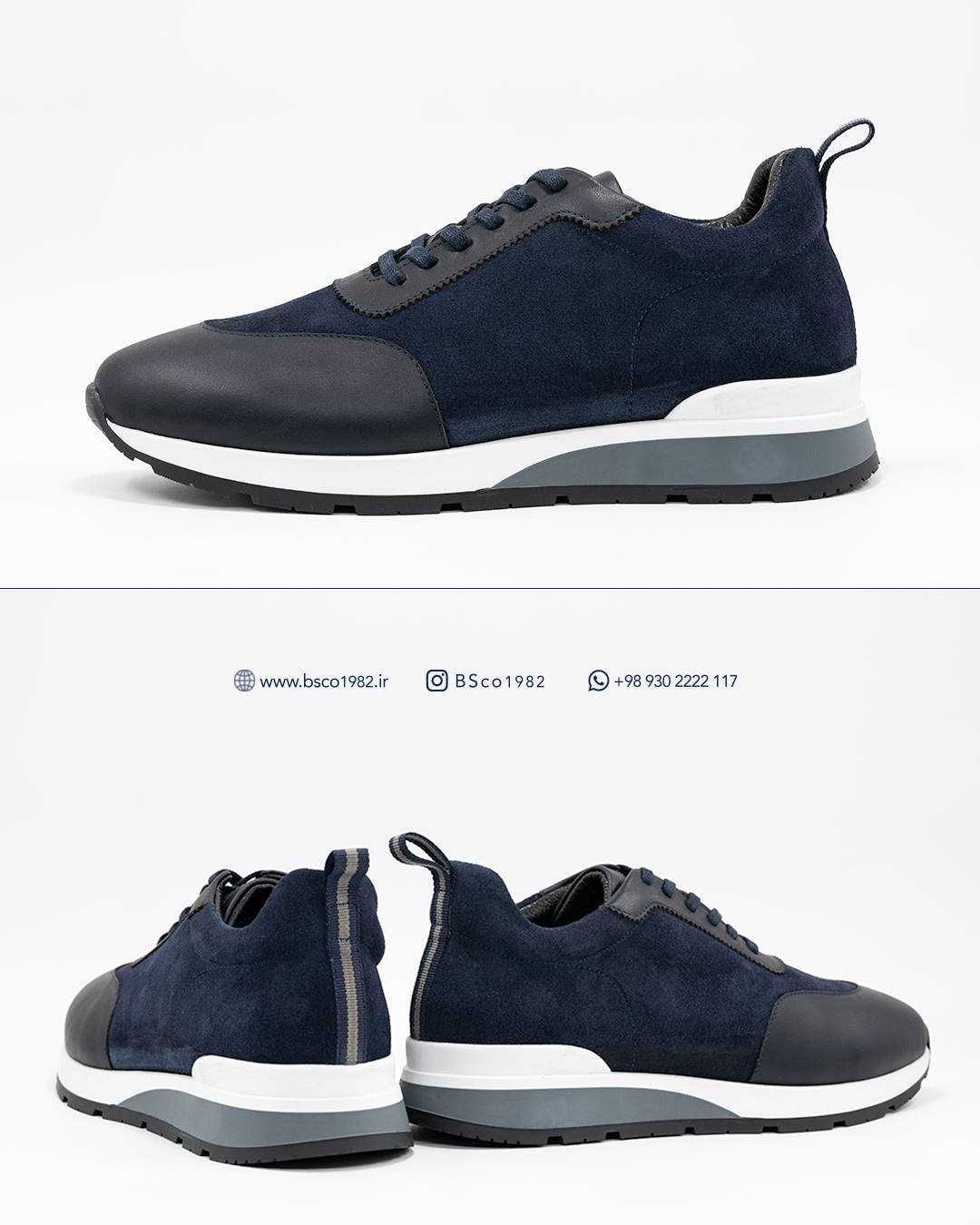 Men’s Sneakers 🔸 Model: 0881