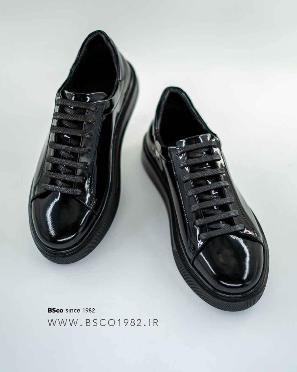 Women's Vans , Code: 0077 Bradshaw natural Leather Black RUBBER Sole