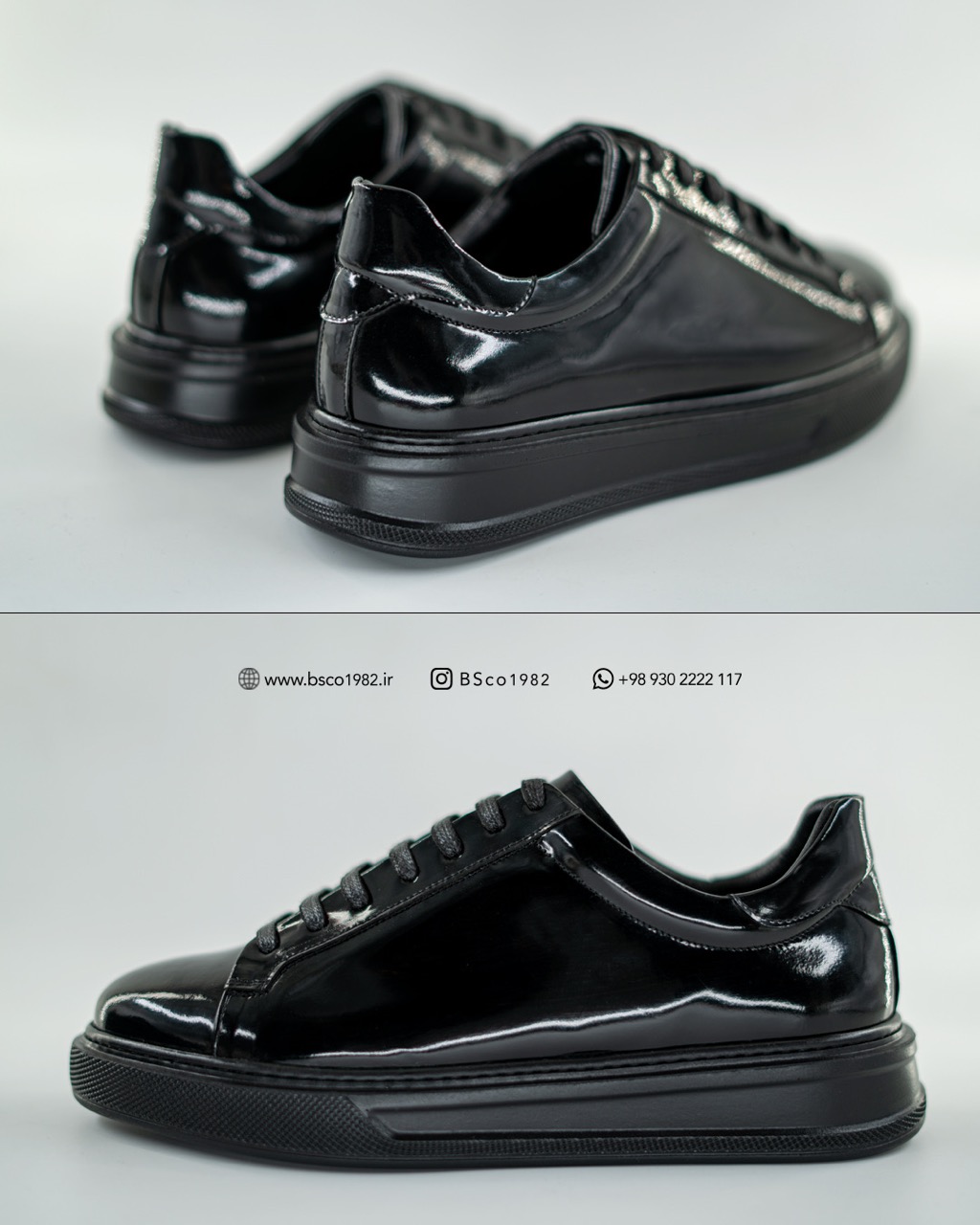  Code: 0077 Bradshaw natural Leather Black RUBBER Sole
