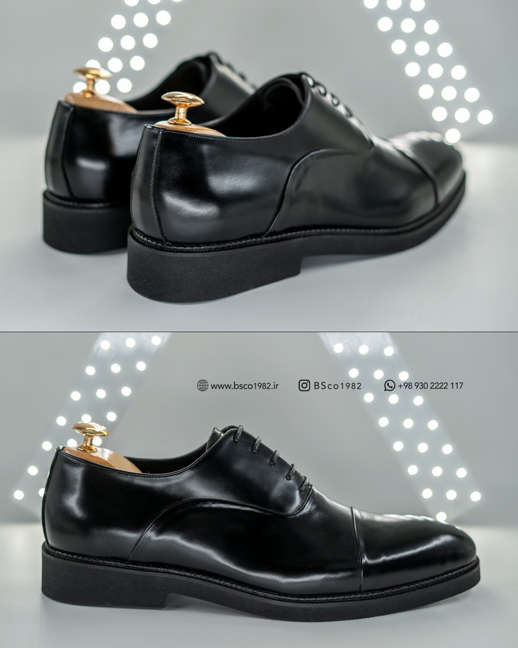 Classic Men’s Model: 147 Bradshaw Natural leather