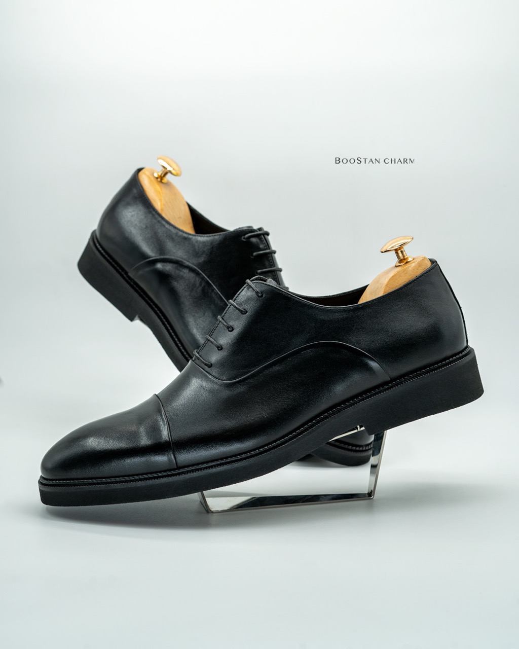 Men’s Classic Model 947, Polished Genuine Leather