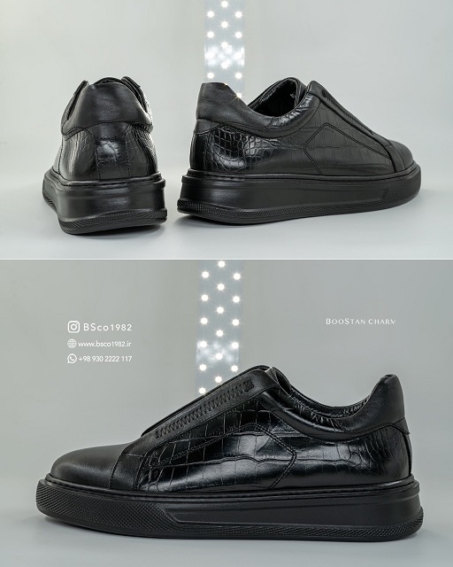 Women's Sneakers model: 0090-embossed  genuine leather ,coroco  rubber sole