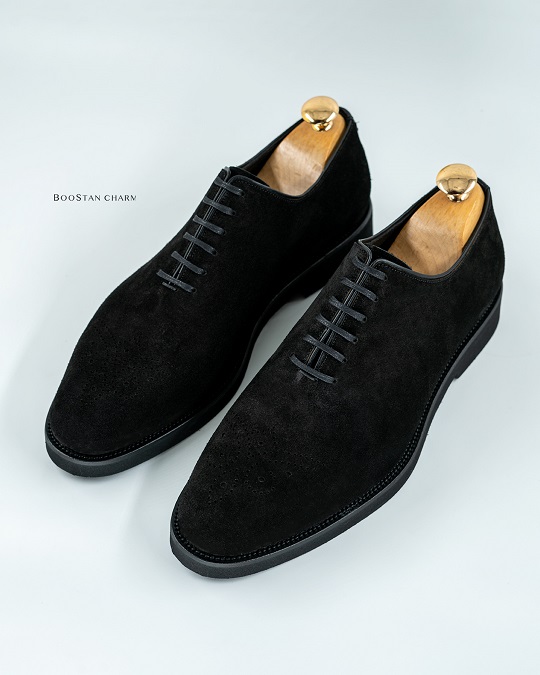 Men’s Classic Shoes – Code: 3030 Material: Genuine Suede Leather Outsole: EPR