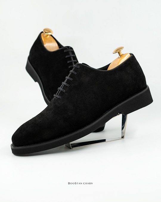 Men’s Classic Shoes – Code: 3030 Material: Genuine Suede Leather Outsole: EPR