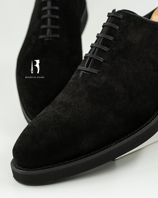 Men’s Classic Shoes – Code: 3030 Material: Genuine Suede Leather Outsole: EPR
