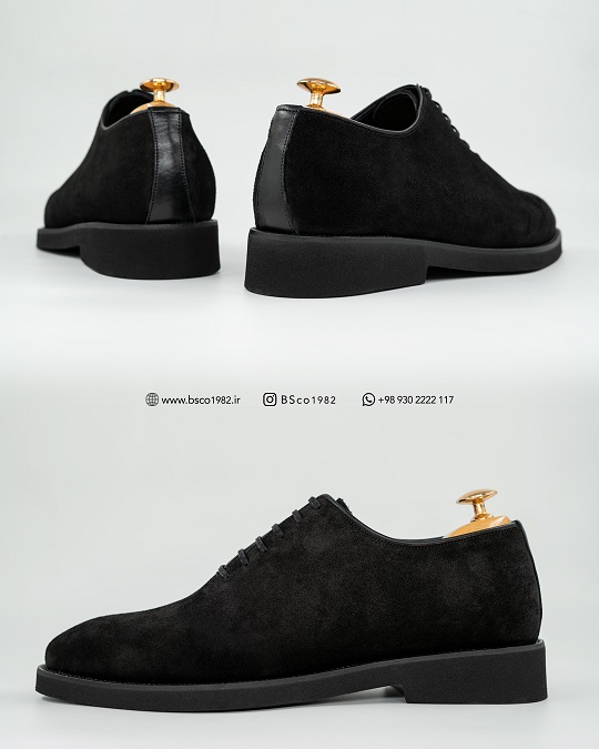 Men’s Classic Shoes – Code: 3030 Material: Genuine Suede Leather Outsole: EPR