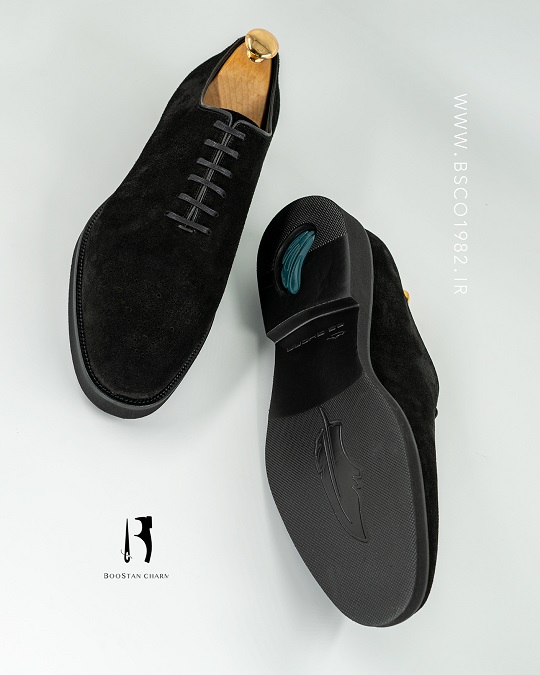 Men’s Classic Shoes – Code: 3030 Material: Genuine Suede Leather Outsole: EPR