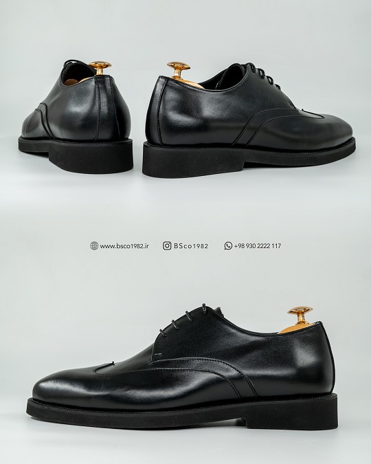 Men’s Classic Shoes – Code: 2355 Material: Natural full-grain, smooth-finish high-quality leather   sole: EPR