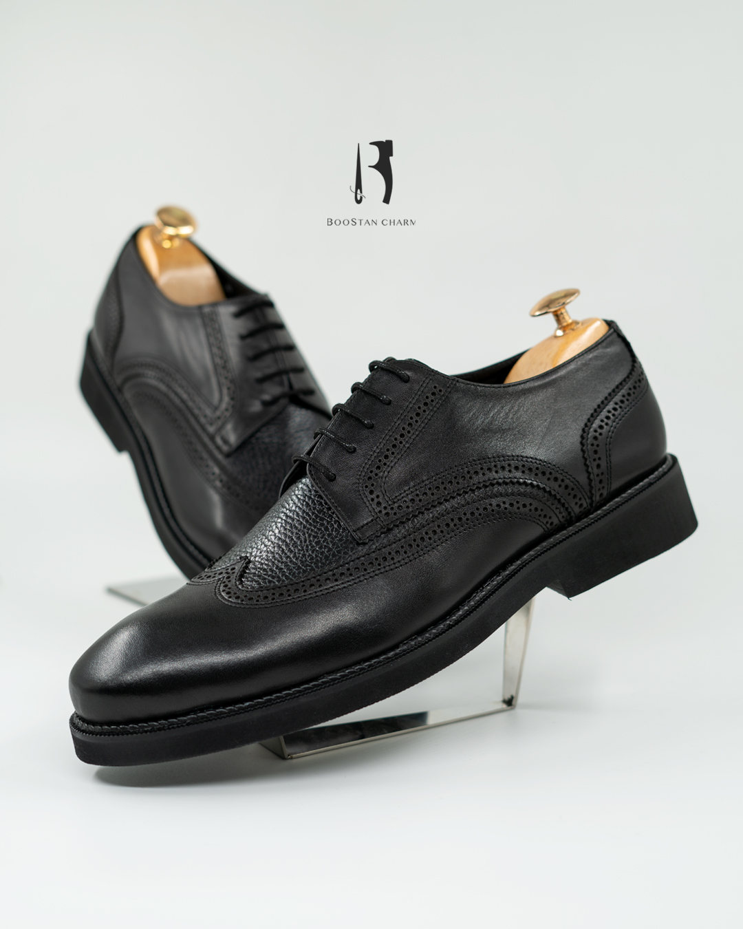 Classic Men’s Shoes – Code: 702 Material: Genuine Floater & unpolished, high-quality Leather Sole: EPR