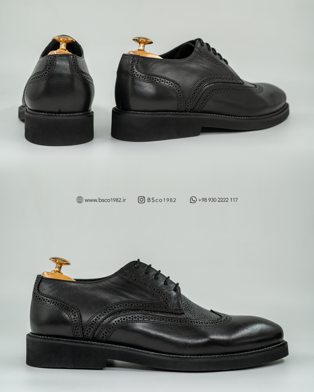 Classic Men’s Shoes – Code: 702 Material: Genuine Floater & unpolished, high-quality Leather Sole: EPR