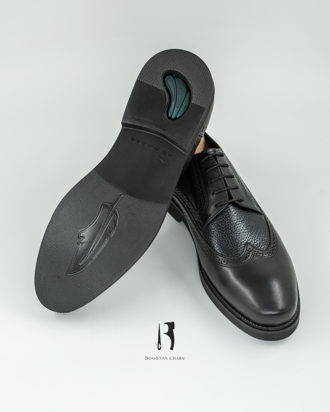 Classic Men’s Shoes – Code: 702 Material: Genuine Floater & unpolished, high-quality Leather Sole: EPR
