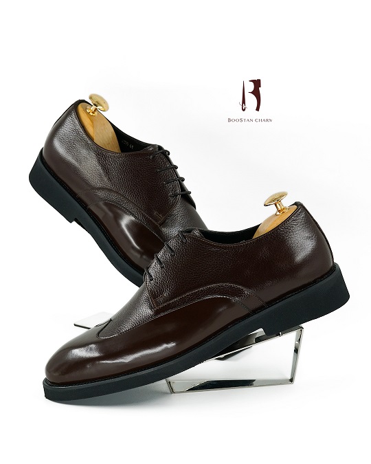Classic Men’s Shoes – Code: 2355 Material: Genuine Floater & Brush-off Leather Sole: EPR