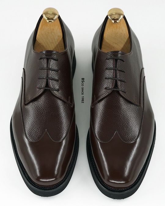 Classic Men’s Shoes – Code: 2355 Material: Genuine Floater & Brush-off Leather Sole: EPR