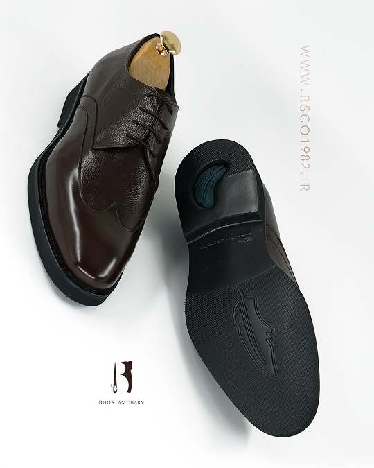 Classic Men’s Shoes – Code: 2355 Material: Genuine Floater & Brush-off Leather Sole: EPR