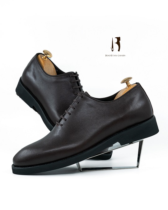 Men’s Classic – Code: 3030 – Genuine Smooth-Finish Leather – EPR Sole