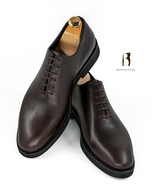 Men’s Classic – Code: 3030 – Genuine Smooth-Finish Leather – EPR Sole