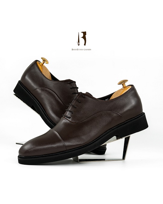 Men’s Classic – Code: 947 – Genuine Smooth-Finish natural Leather – EPR Sole