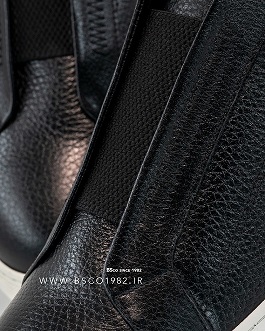 Men’s Vans – Code: 091 – Genuine Floater Leather – Rubber Sole