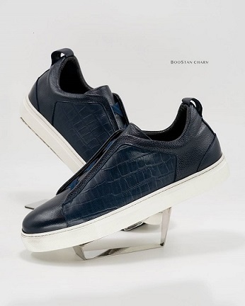 Vans, Model: 089 100% Genuine Leather 