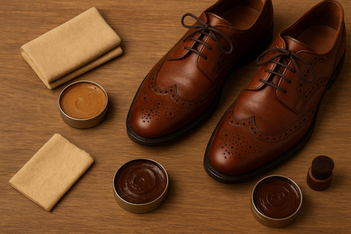 How to Maintain and Extend the Life of Leather Shoes